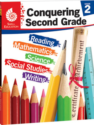 cover image of Conquering Second Grade